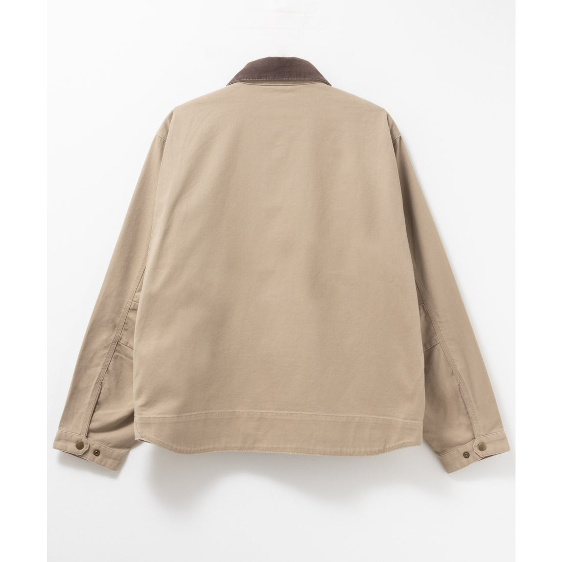 ディッキーズ Dickies 襟コールワークジャケット （ベージュ