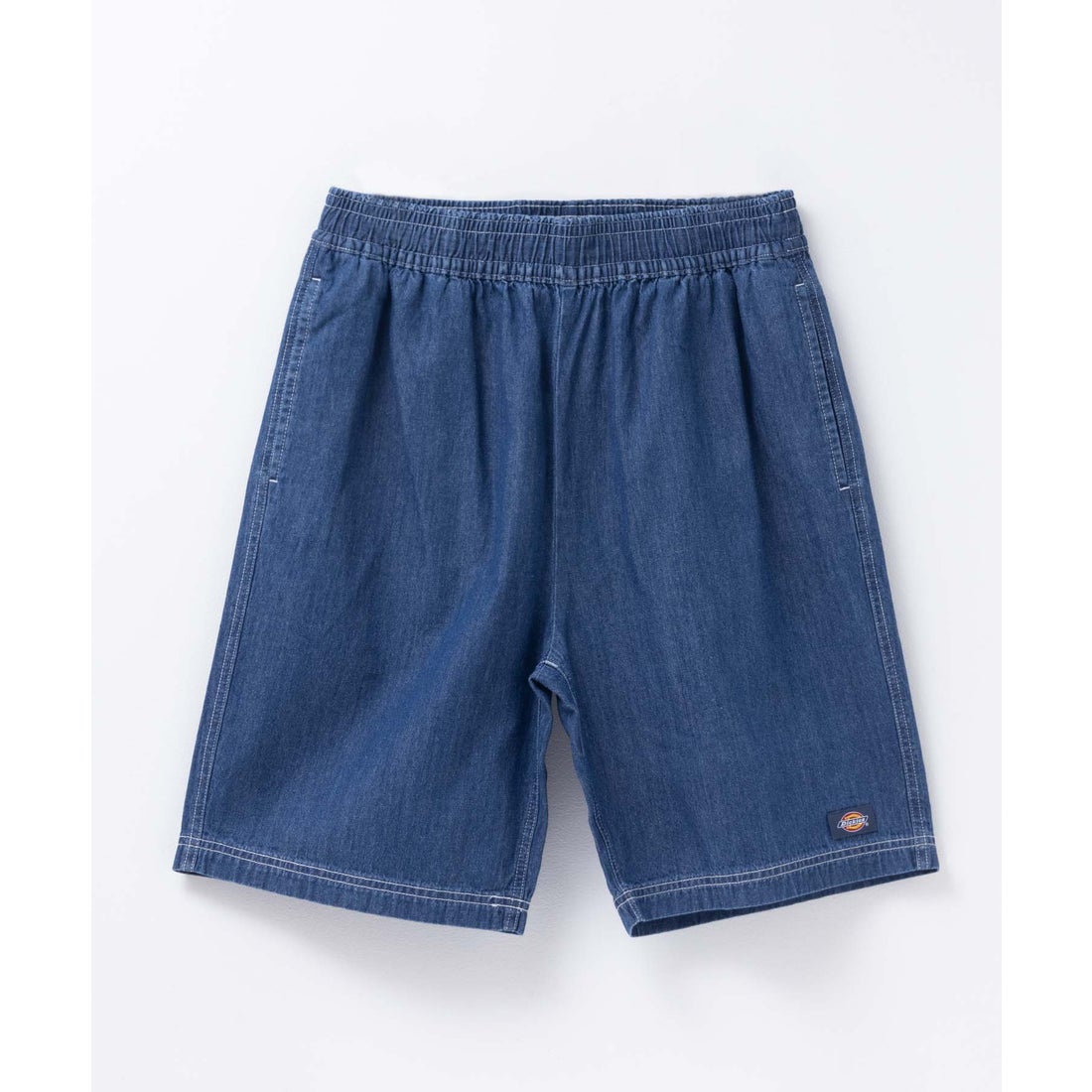 ディッキーズ Dickies ツイルショートパンツ （ライトグレー