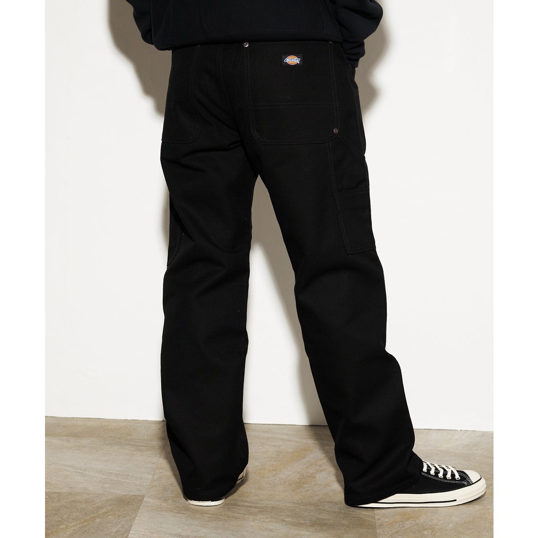 ディッキーズ Dickies Dickies DUCK DOUBLE KNEE PAINTER'S PANT