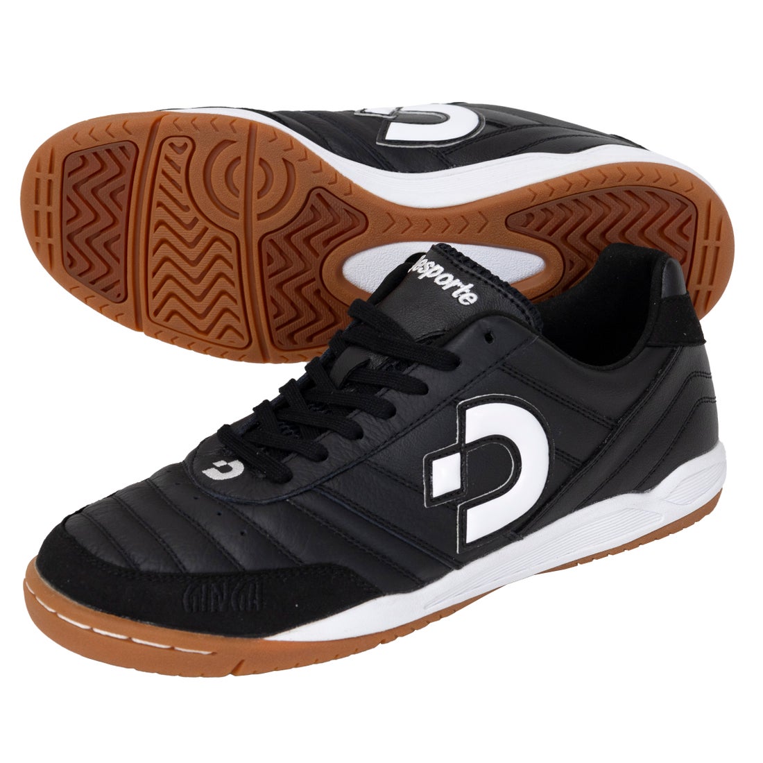 Desporte デスポルチ 別注 カンピーナスJP PRO2(ブラック×ホワイト