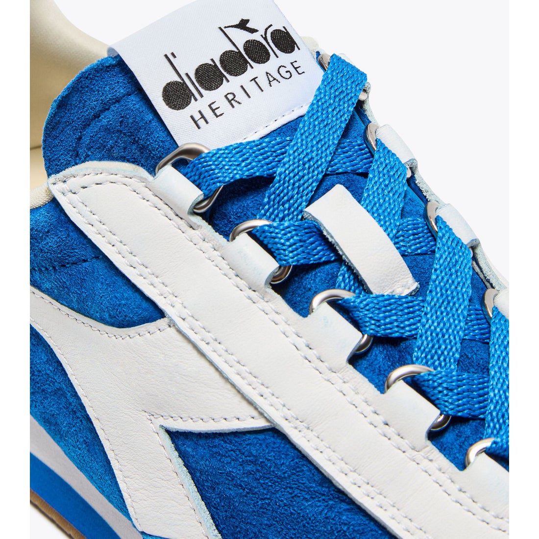 ディアドラ diadora EQUIPE 75 SW （MICRO BLUE） -靴＆ファッション