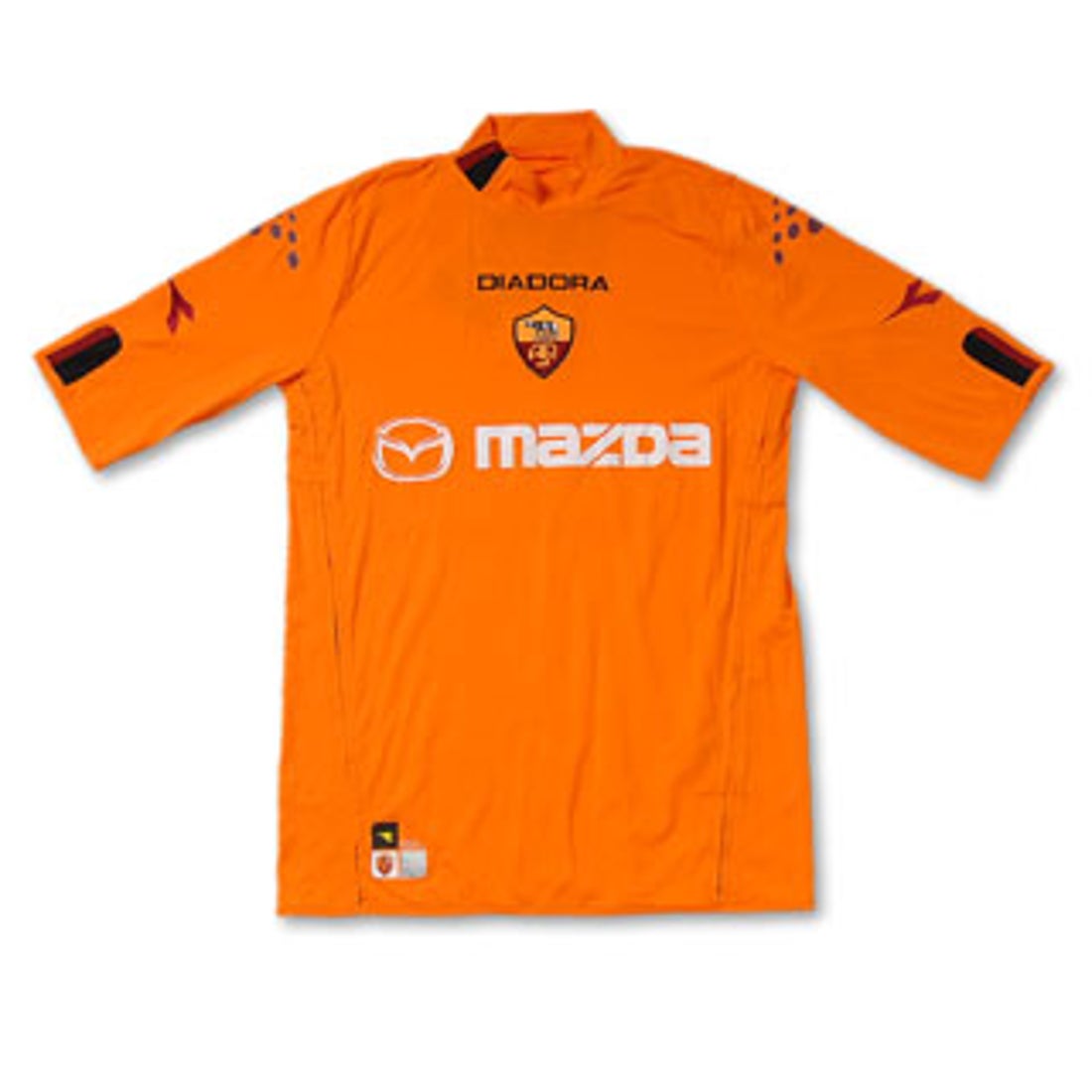 diadora ASローマ 03/04 ユニフォーム サード 半袖 131187 F093 代表