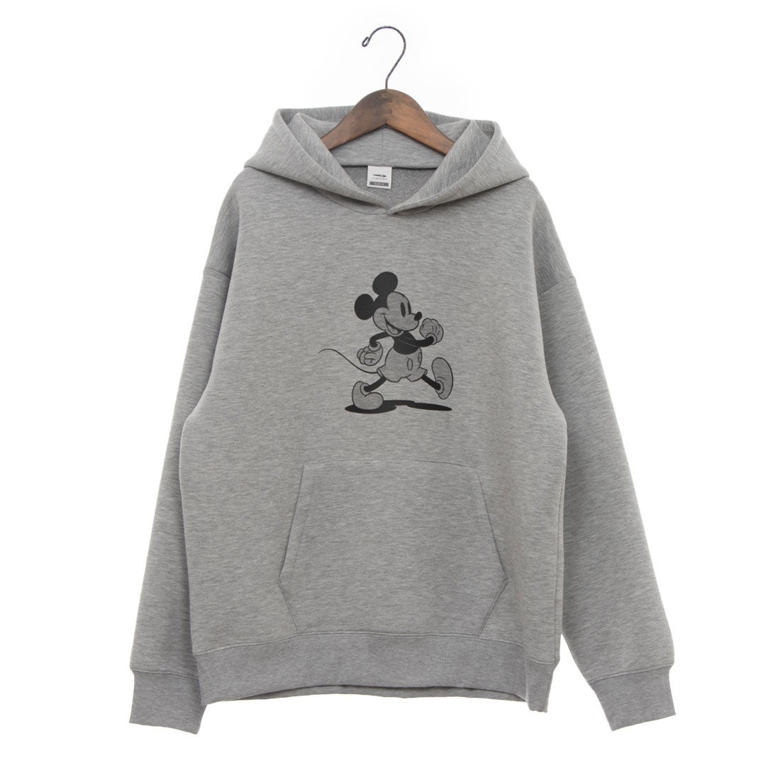 ディズニー Disney メンズ スウェットパーカー DN テックスウェット