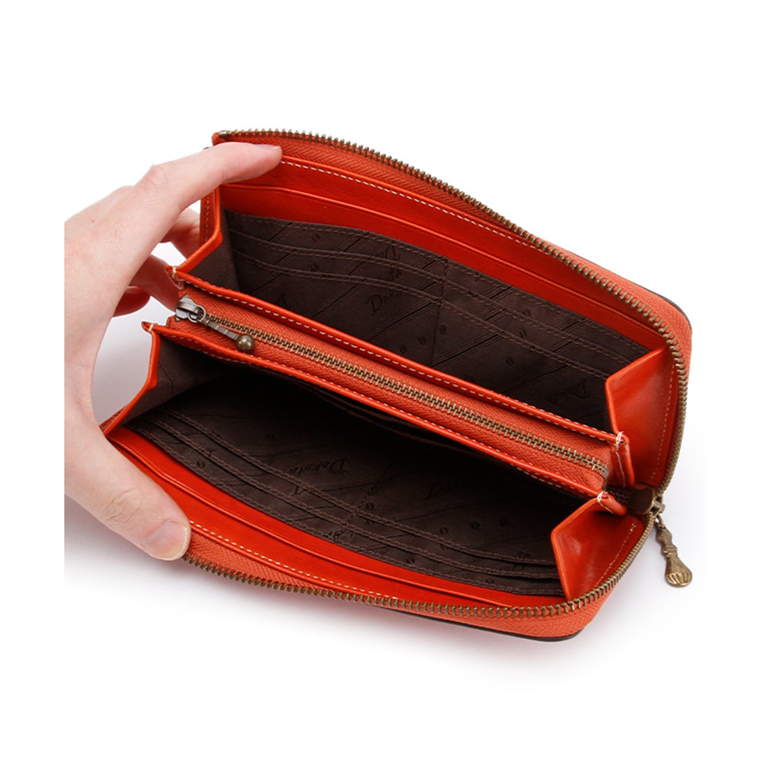 ダコタ Dakota ダコタ 財布 長財布 レディース ブランド レザー 本革