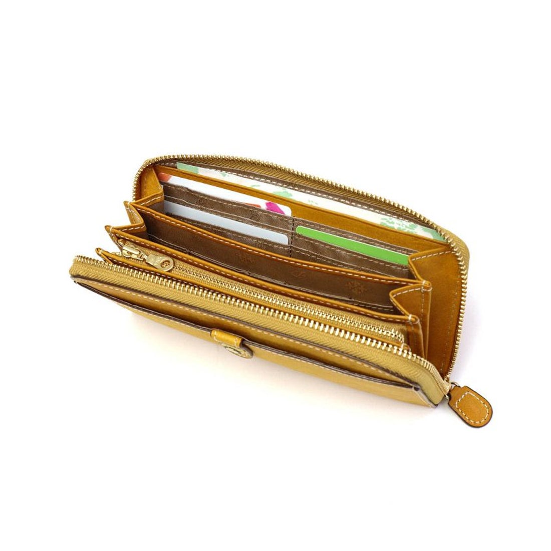 ダコタ Dakota ダコタ 長財布 Dakota ラウンドファスナー コラッジョ