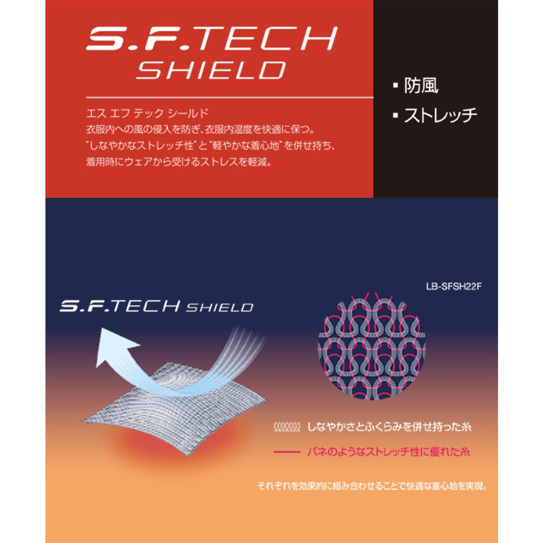 DESCENTE トレーニング S.F.TECH SHIELD ハイブリッドパデッド