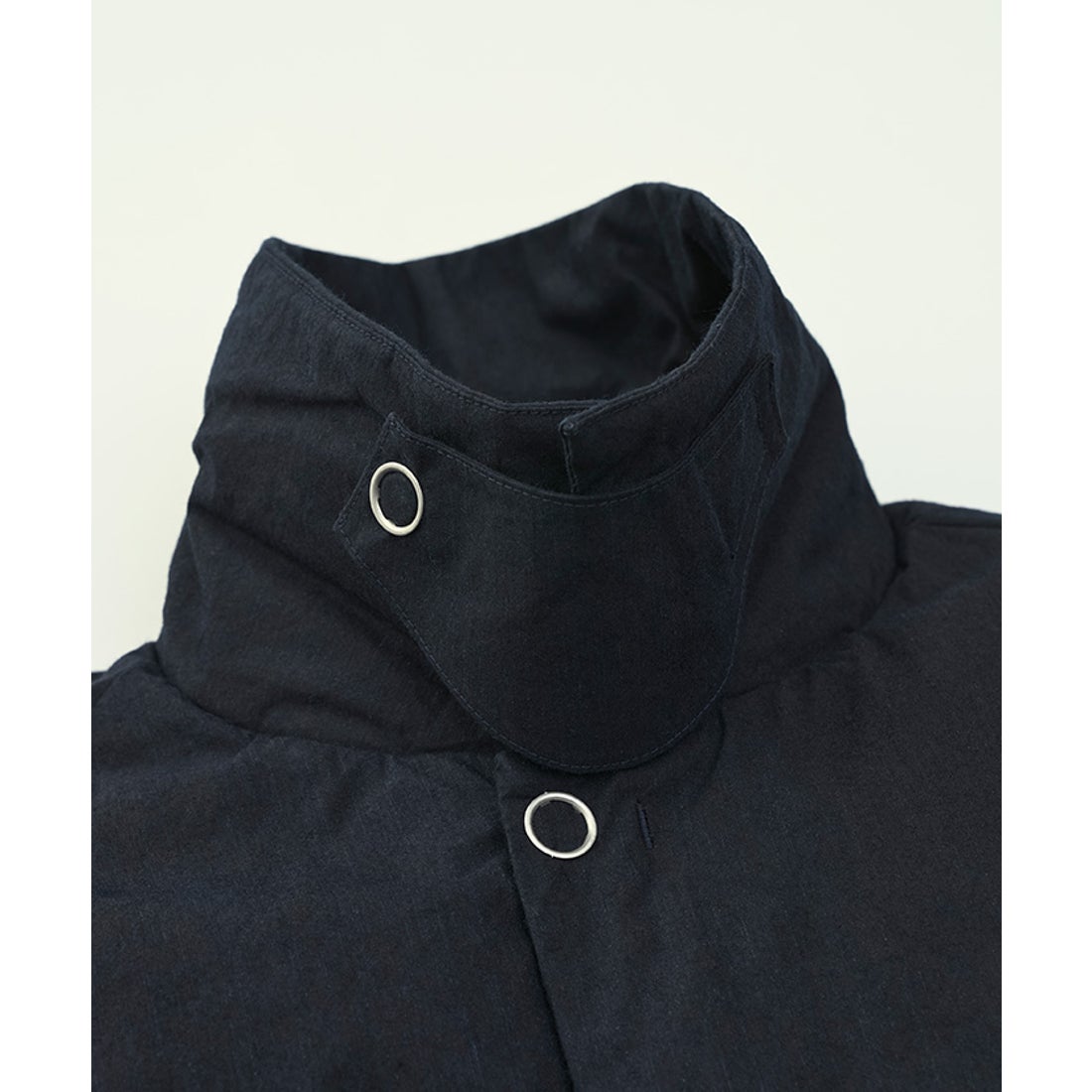 DESCENTE ALLTERRAIN ステンカラーダウンコート / SOUTIEN COLLAR DOWN