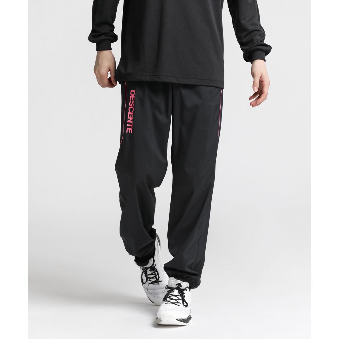 DESCENTE バレーボール プラクティスロングパンツ -デサントストア