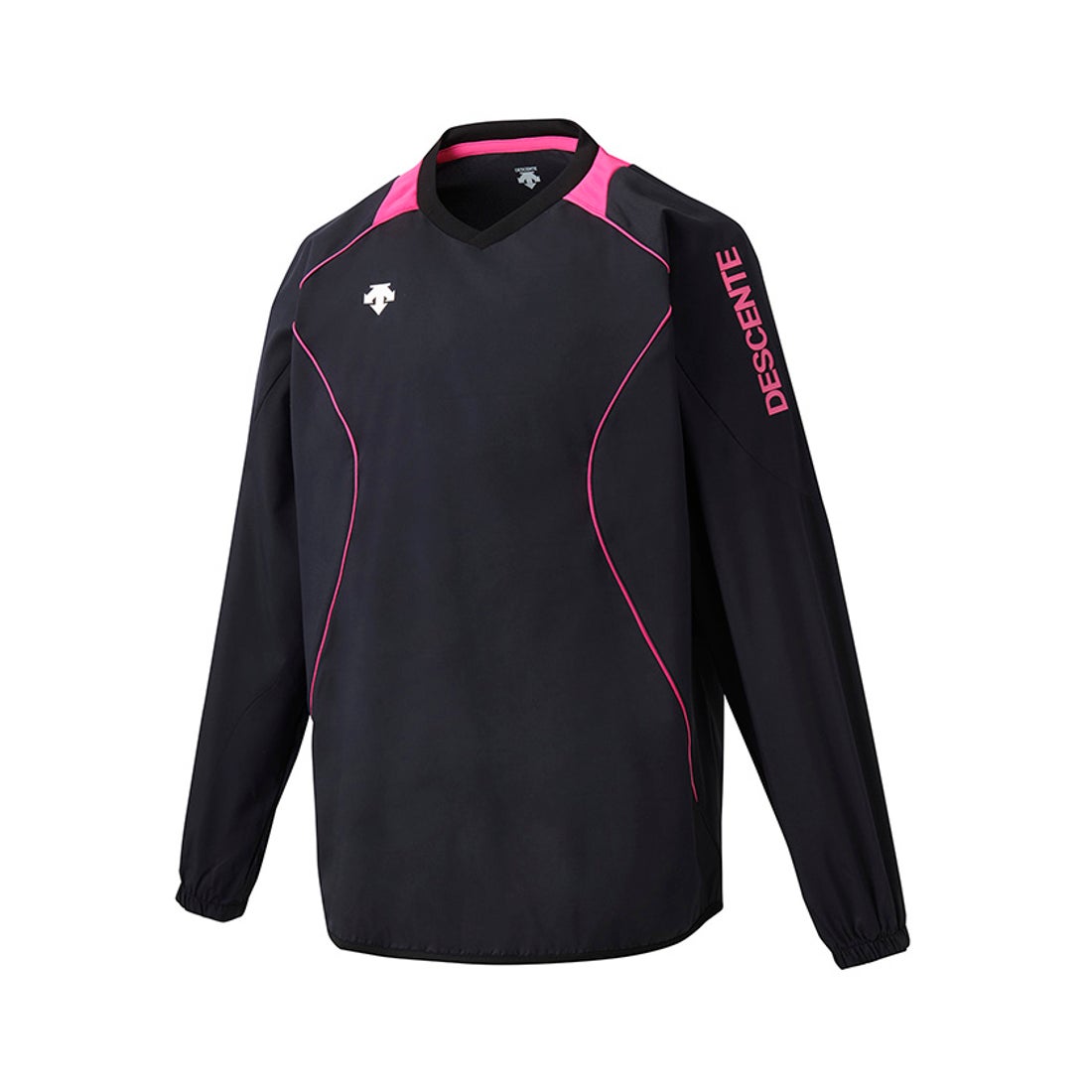 DESCENTE バレーボール 長袖プラクティスピステ -デサントストア