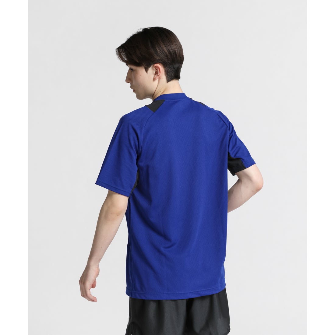 DESCENTE バレーボール 半袖バレーボールシャツ -デサントストア