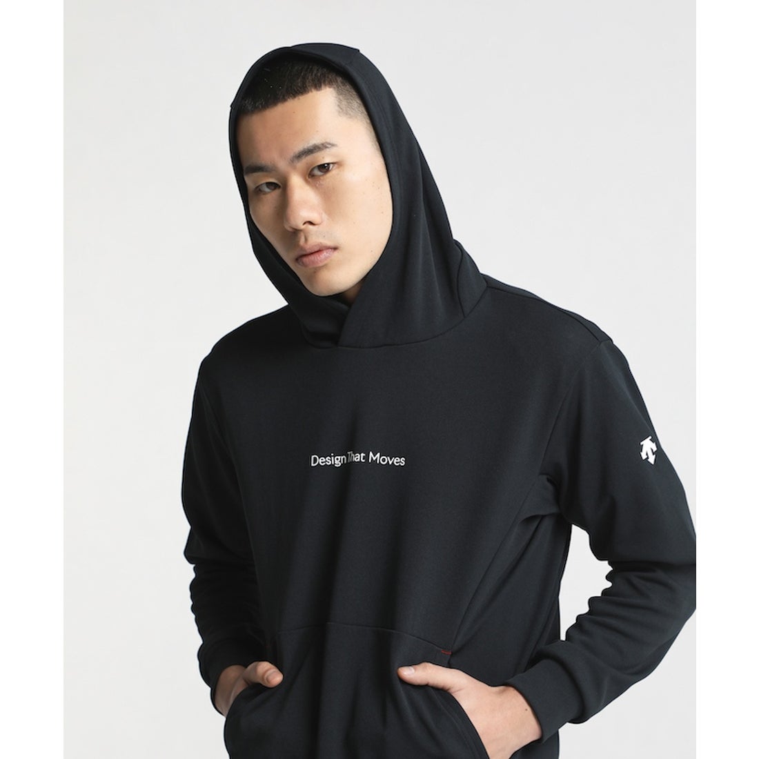 DESCENTE バレーボール 【石川祐希着用】スウェットパーカー -デサント