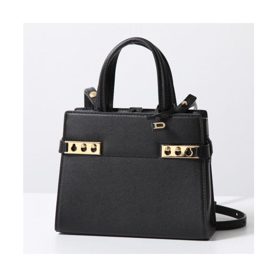 デルヴォー DELVAUX DELVAUX ショルダーバッグ Tempte Crush Small