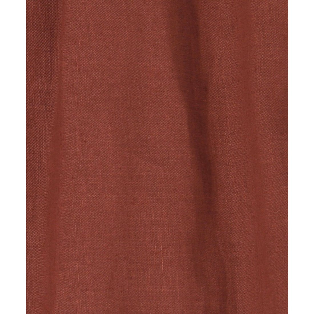 デ・プレ DES PRÉS レーヨンシルククロス アシンメトリーヘムブラウス