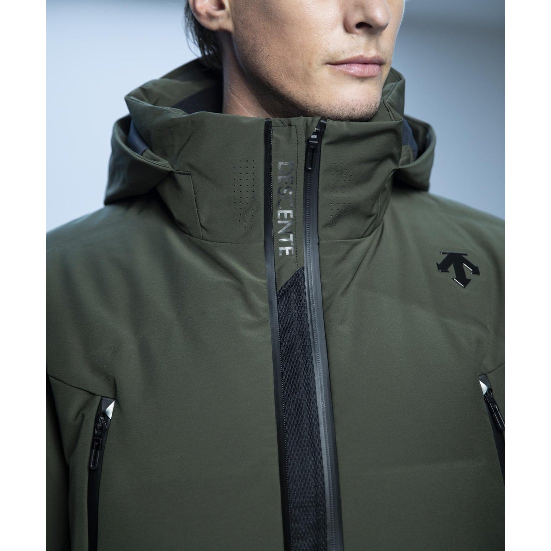 デサント スキー DESCENTE スキー【SKI】ハイブリッドダウンジャケット