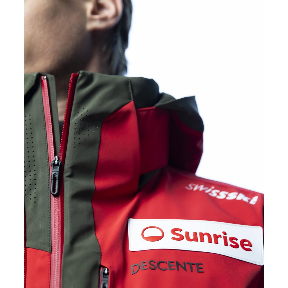 デサント スキー DESCENTE スキー【SKI】スイスジャケット -デサント