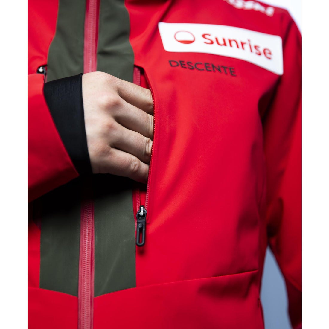 デサント スキー DESCENTE スキー【SKI】スイスジャケット -デサント