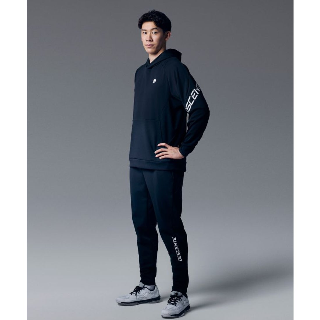 デサント バレーボール DESCENTE バレーボール スウェットパンツ