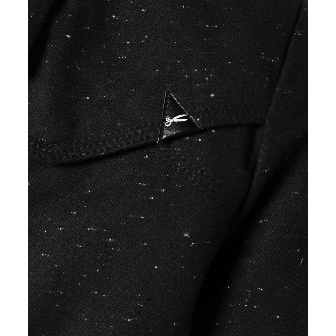 デンハム DENHAM 【DENHAM/デンハム】GELMOK CN （ブラック