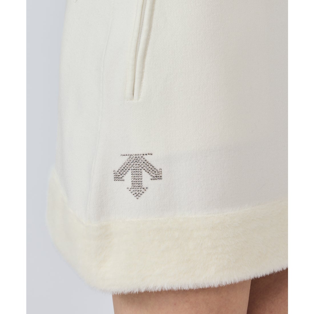 デサントゴルフ DESCENTE ゴルフ 【CRYSTAL COLLECTION】ラメミックス