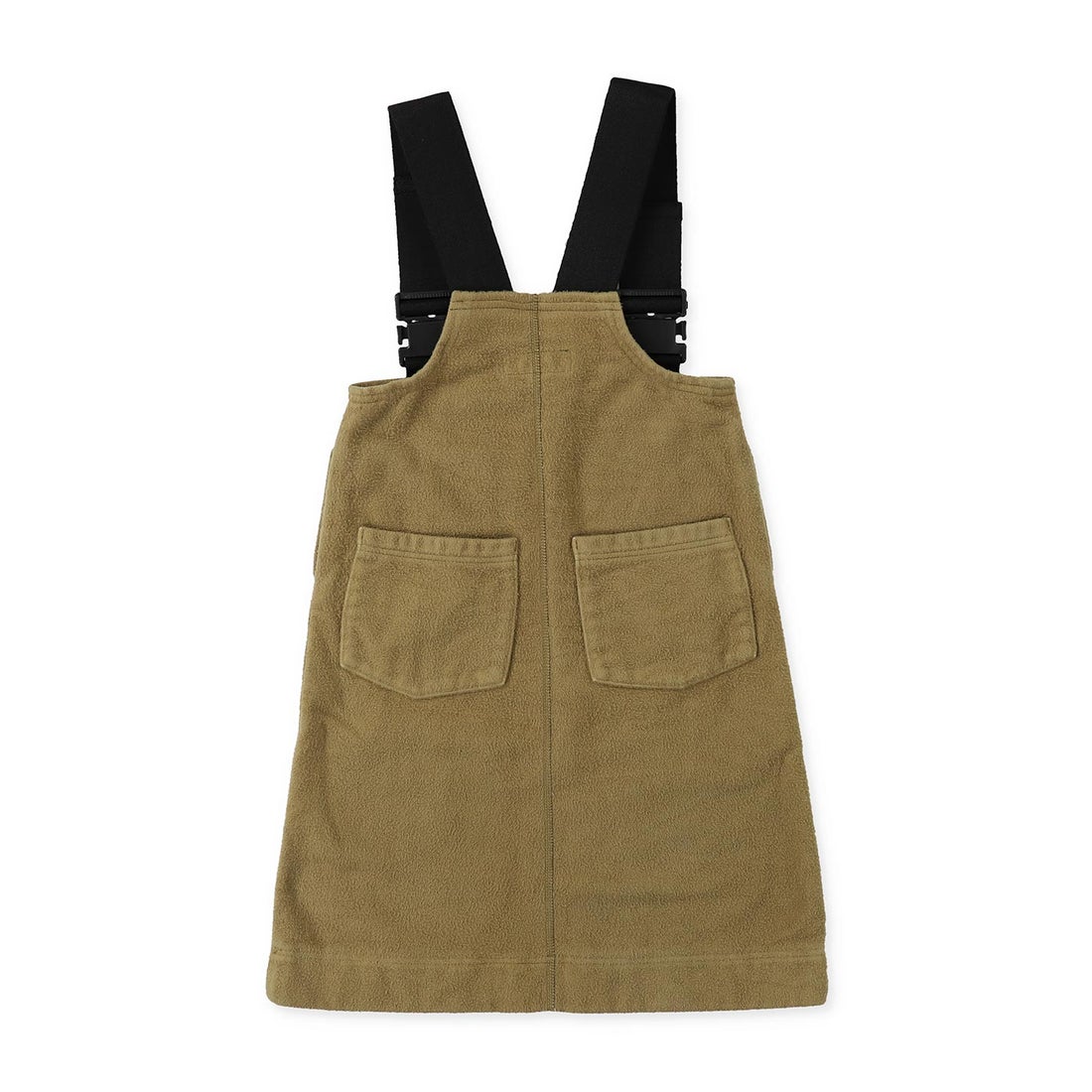 デニムダンガリー DENIM DUNGAREE バルキーフリース ライナー