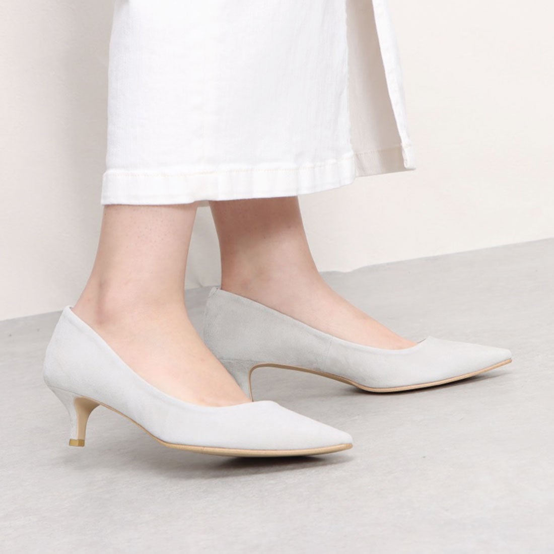 ダイアナ DIANA パンプス （ピンクスエード） -アウトレット通販