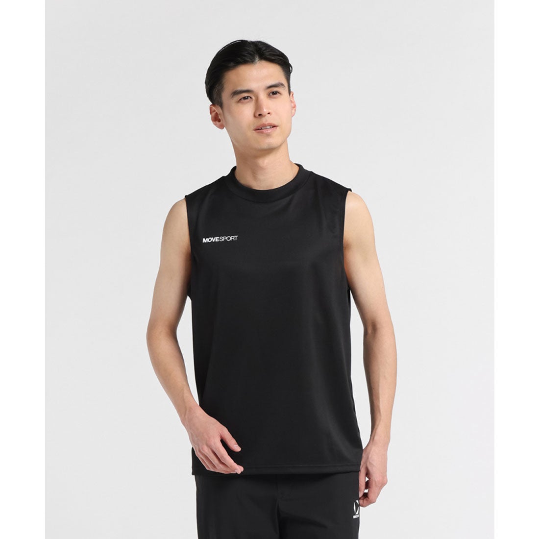 ムーブスポーツ MoveSport ノースリーブシャツ -デサントストア