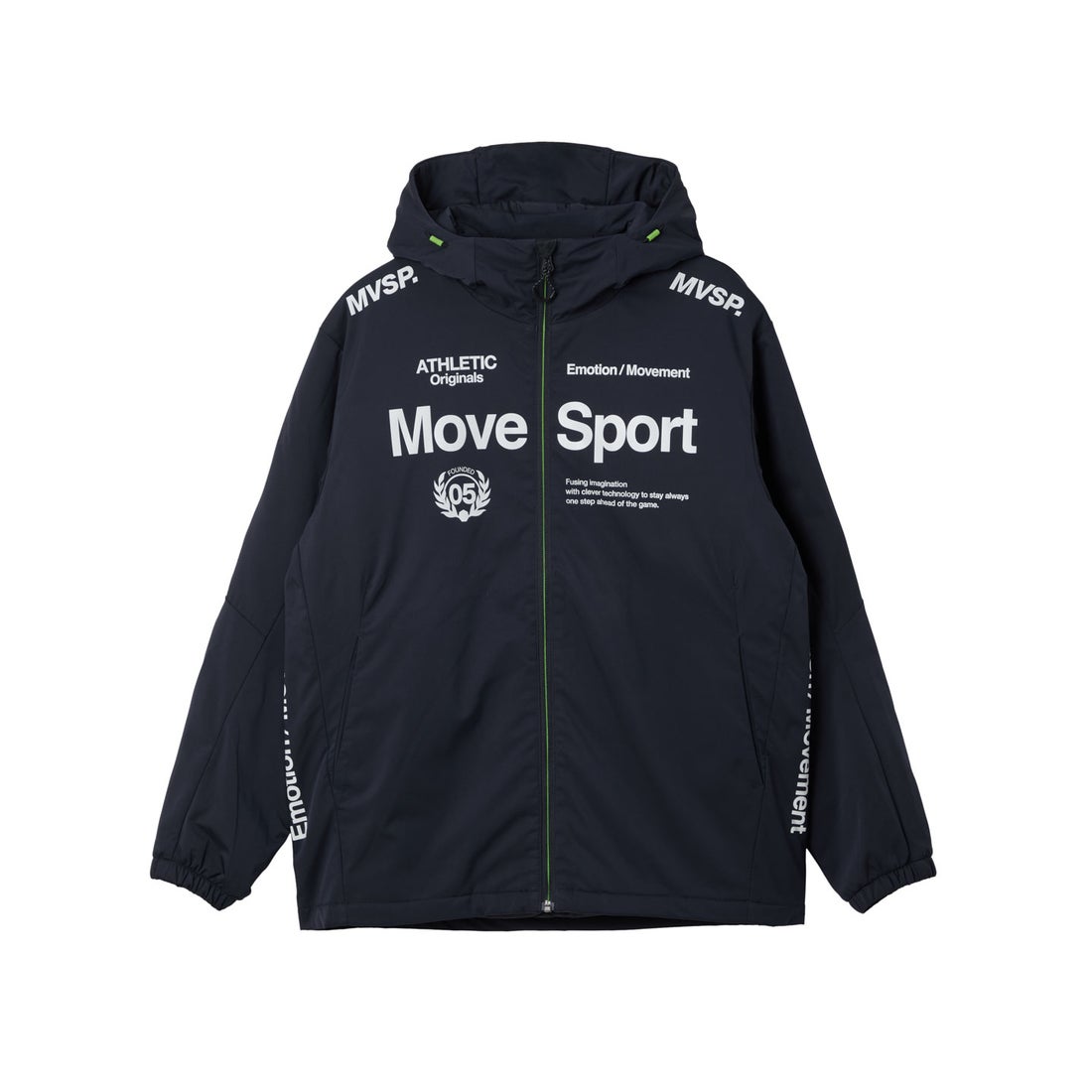 ムーブスポーツ MoveSport 【石川祐希選手着用｜ACTIVE SUITS】THERMO