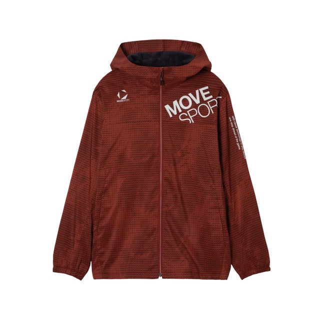 MoveSport ムーブスポーツ - ウィンドブレーカー -デサントストア