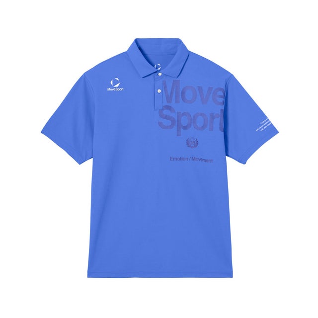 MoveSport ムーブスポーツ - ポロシャツ -デサントストア-DESCENTE STORE-