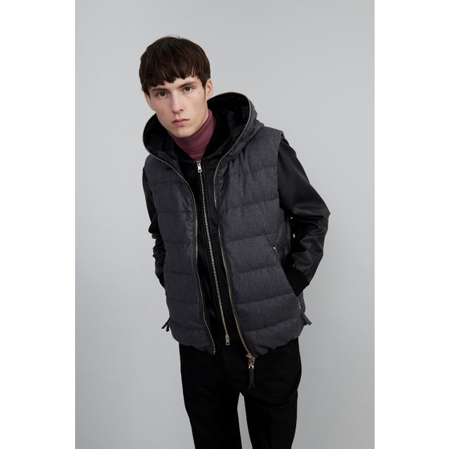 ダウンベスト - メンズファッション -デュベティカ オンラインストア