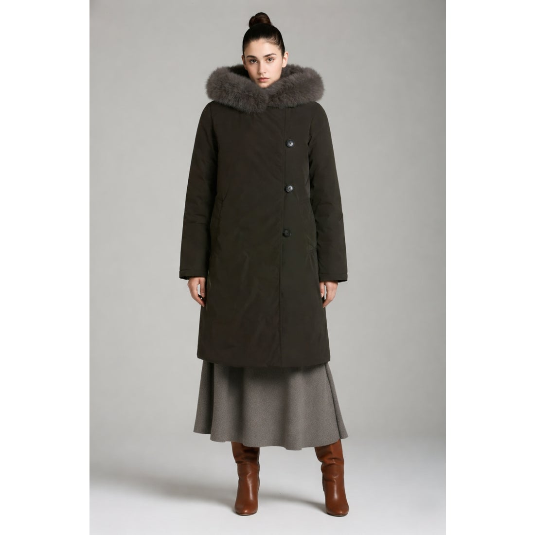 FINGUARADUE sand fur-fox / フィングアラドゥエ （PECE