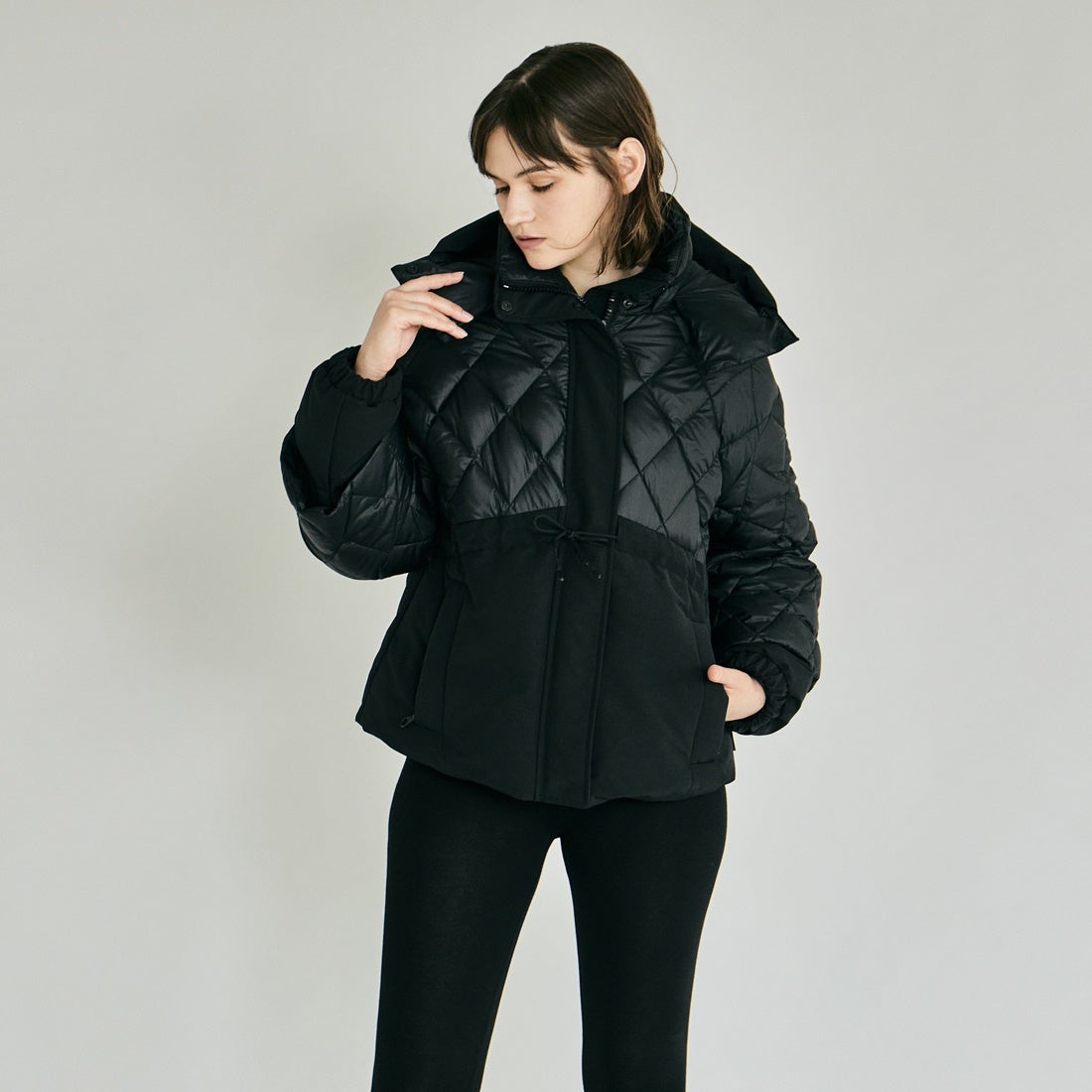 MUIRINN / ムイリン （BLACK） -デュベティカ オンラインストア