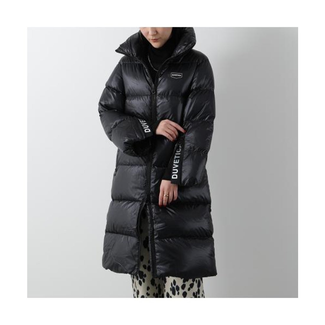デュベティカ DUVETICA Duvetica ダウンコート ALBALDAH ロング丈 A