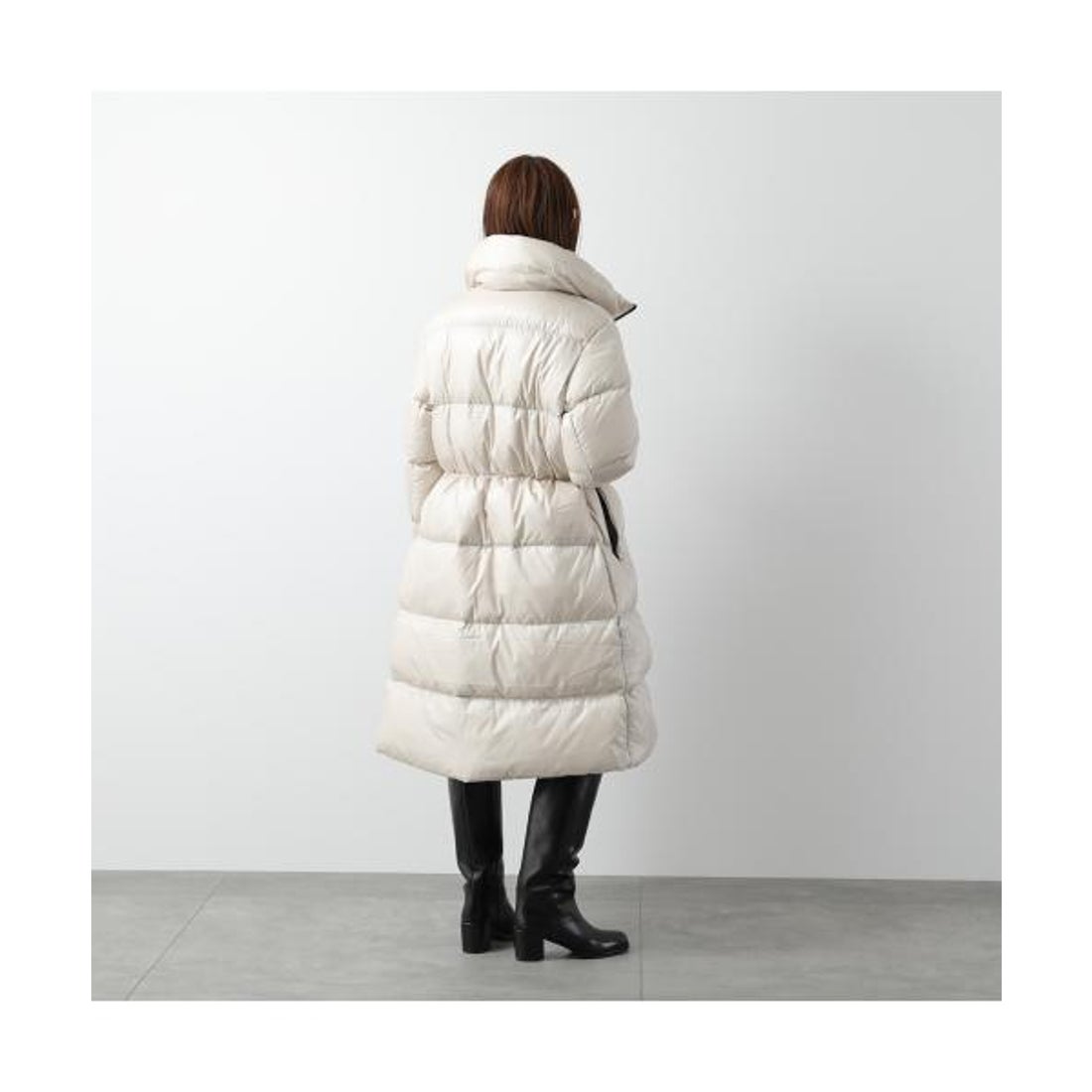 デュベティカ DUVETICA Duvetica ダウンコート ALBALDAH ロング丈 A