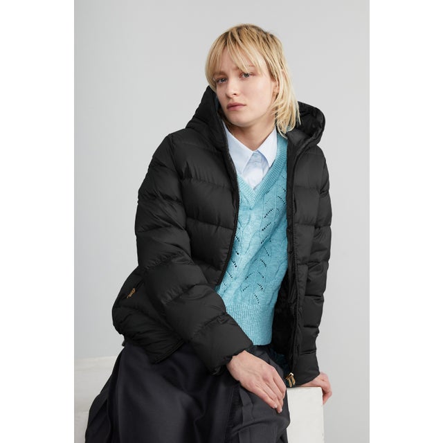 レディース ショート丈ダウン・中綿コート -デュベティカ オンラインストア