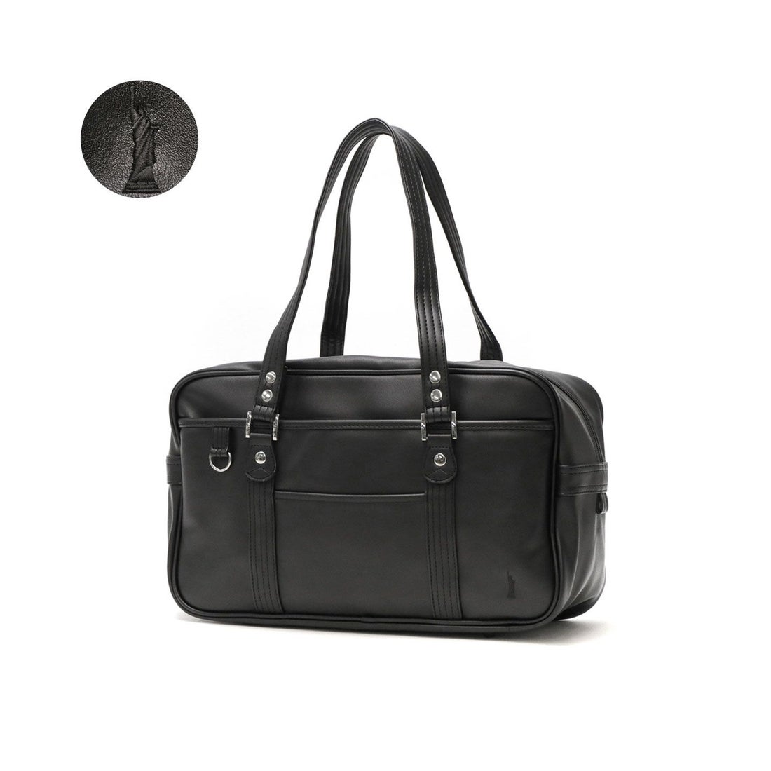 EAST BOY スクールバッグ スクール バッグ 合皮バッグ 通学 ボストン