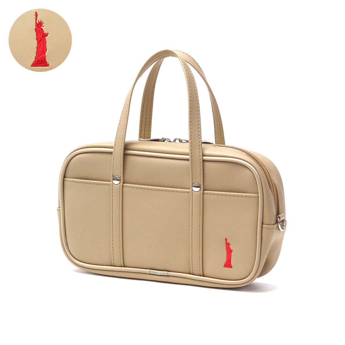 イーストボーイ EAST BOY ペンケース 大容量 おしゃれ 高校生 中学生