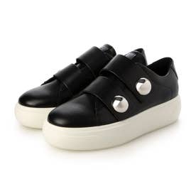 エコー ECCO ウィメンズ レザースニーカー ストリート