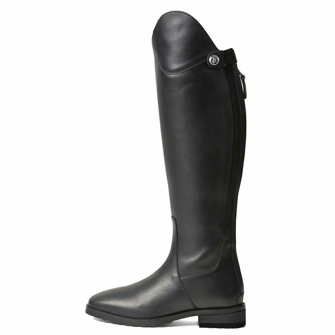 エクリベルタ EQULIBERTA 本革 ロングブーツ ふくらはぎLサイズ