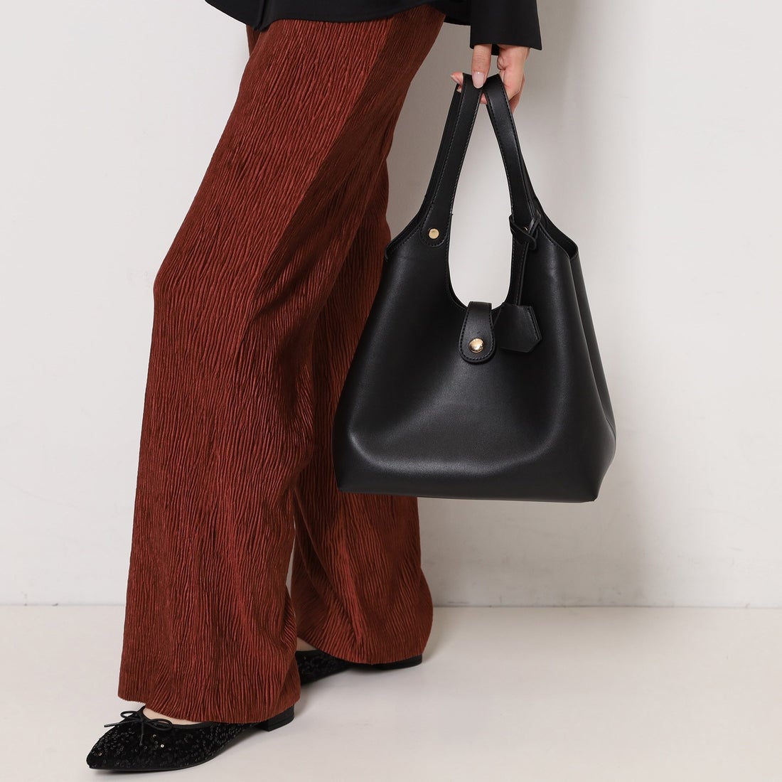 エスペランサ ESPERANZA 3WAYトートバッグ （モカブラウン(042)） -靴