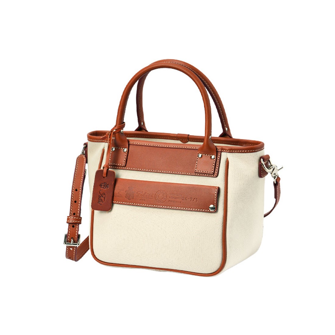 フェリージ Felisi 限定品｜フェリージ トートバッグ 2WAY B6 コットン