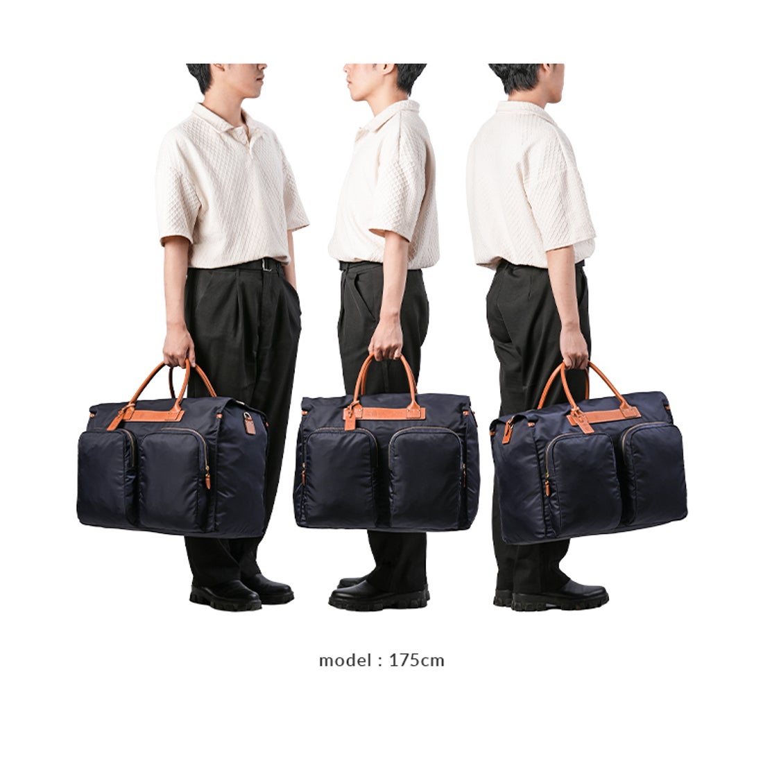 フェリージ Felisi フェリージ ボストンバッグ メンズ ブランド