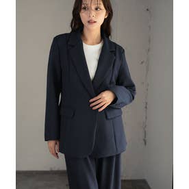 フロリア Flolia テーラードジャケット ワイドパンツ セットアップ