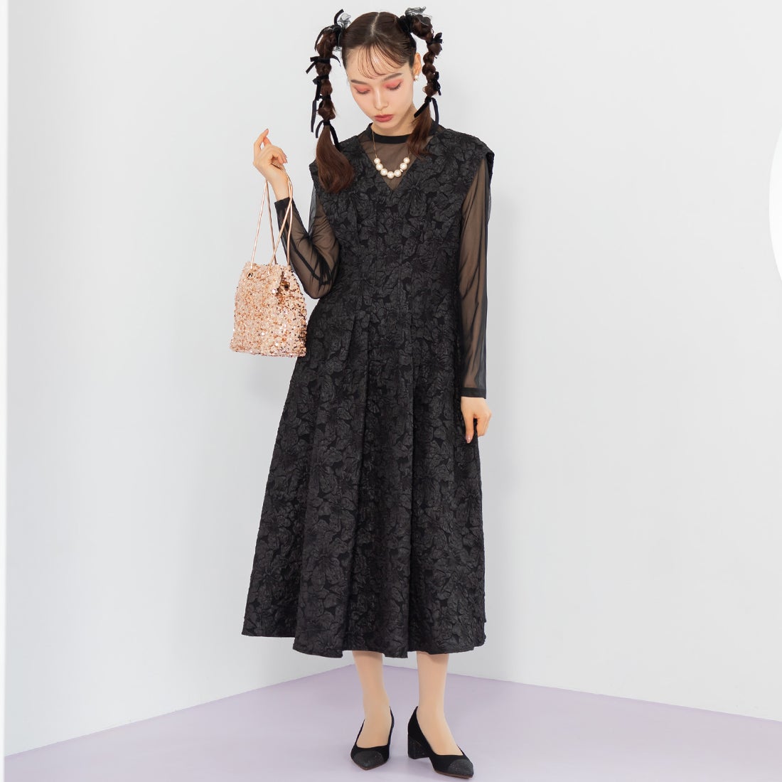 フォルムフォルマ form forma 【formformaオリジナル】ジャンバー