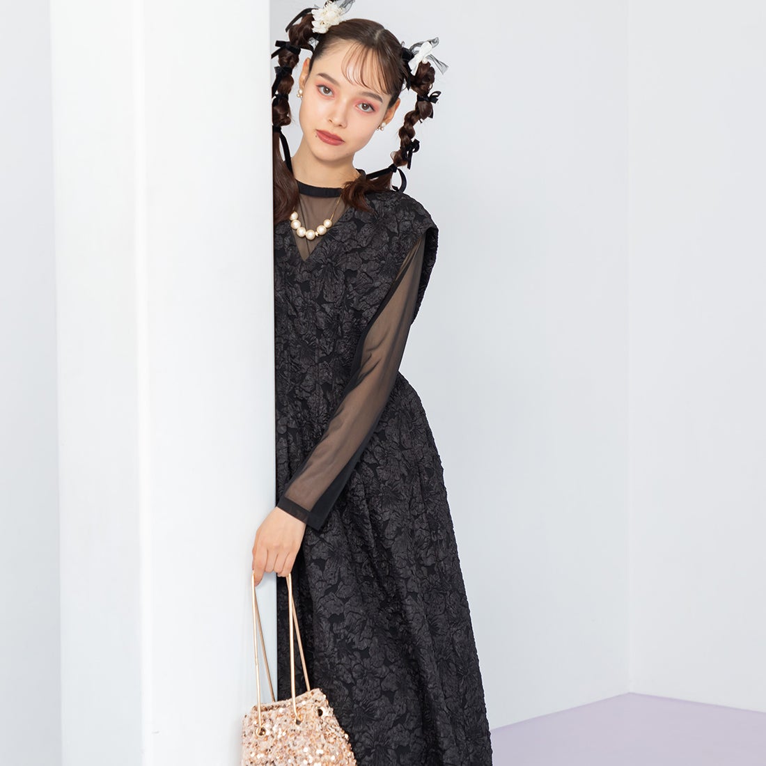 フォルムフォルマ form forma 【formformaオリジナル】ジャンバー