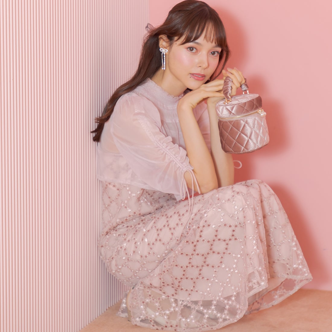 フォルムフォルマ form forma 【formformaオリジナル】シャーリング