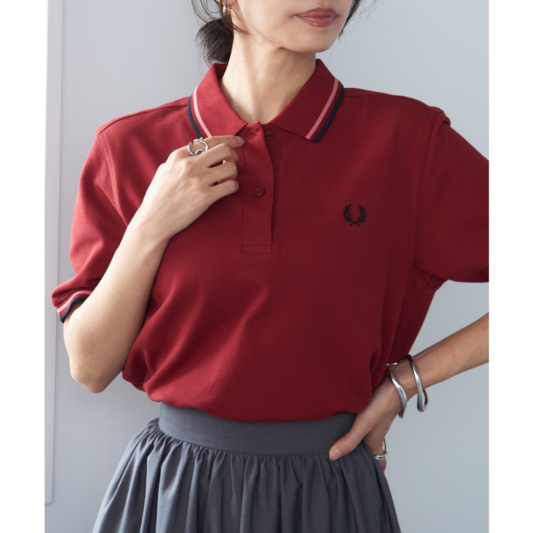 フレッドペリー FRED PERRY 【正規品】フレッドペリー FRED PERRY TWIN