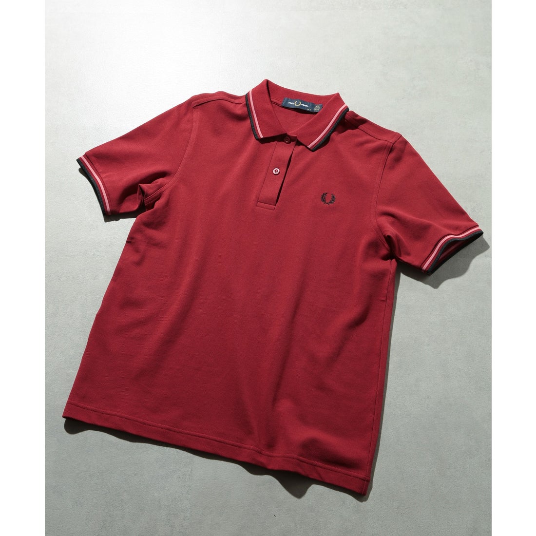フレッドペリー FRED PERRY 【正規品】フレッドペリー FRED PERRY TWIN