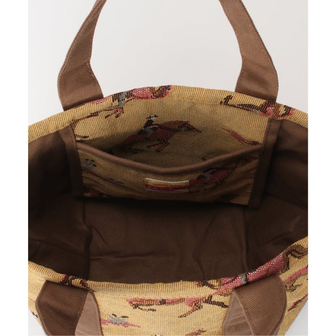 フレームワーク FRAMeWORK PAYDAY 別注COWBOYジャガードトート