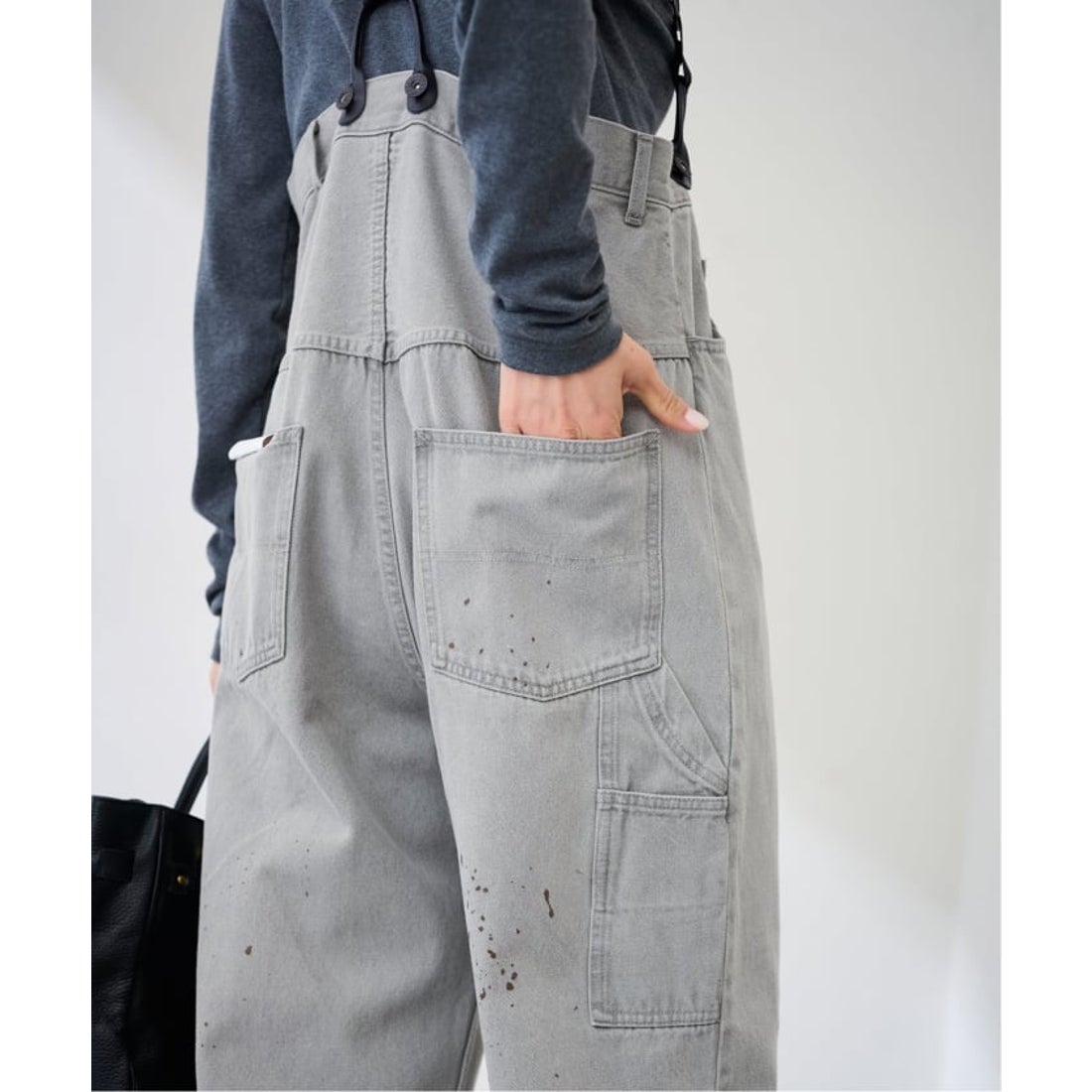 フレームワーク FRAMeWORK PAYDAY /ペイデイ サスペンダー付きペイント